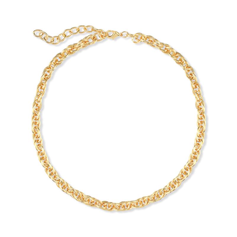 Stauer Hidden Treasure Chain Necklace